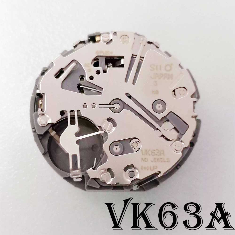 Mtb Brake Rotor - Japoński importowany mechanizm kwarcowy VK63, 24-godzinny,