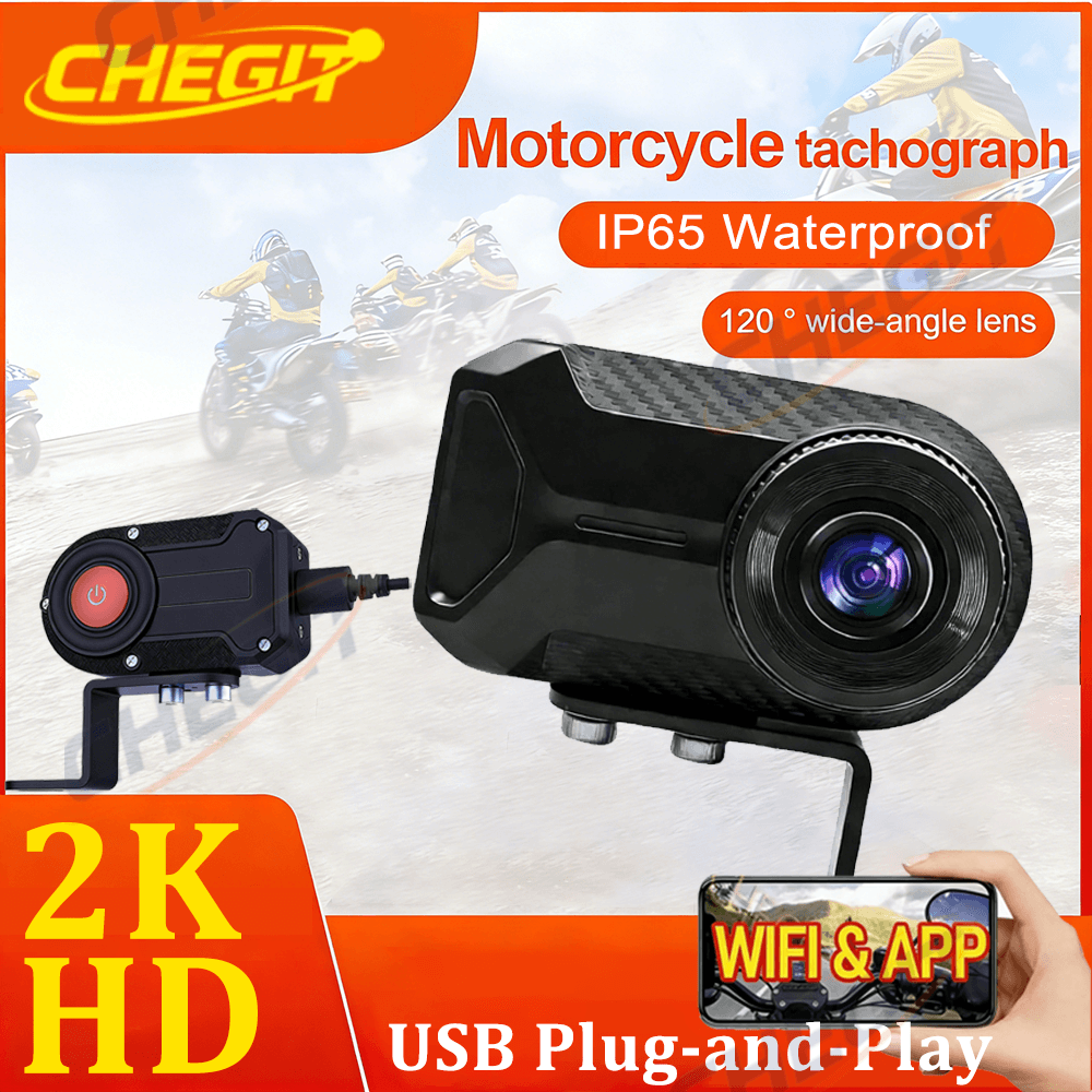 Mountain Biking Images - Nowa kamera samochodowa 2K QHD do