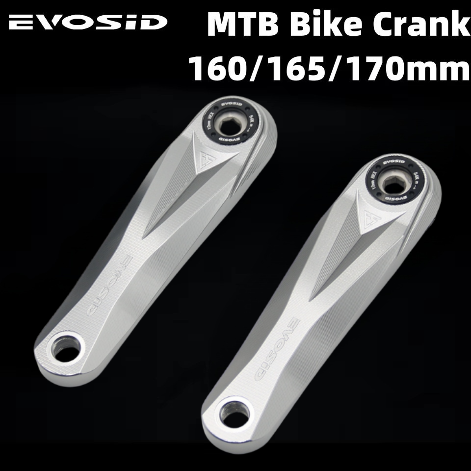 Mountain Biking Xc - Zestaw korbowy do roweru górskiego EVOSID,