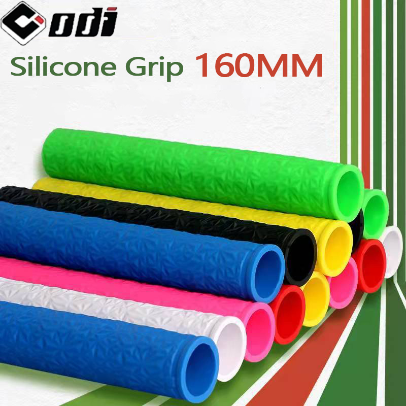 Mountain Biking For Kids - Chwyty rowerowe ODI Scooter Grip 160mm