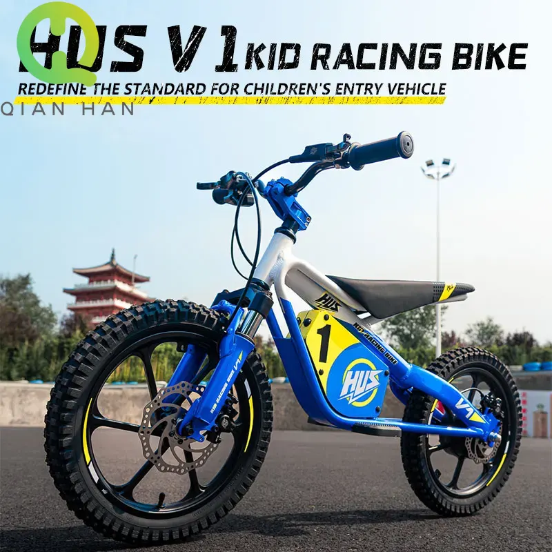 Mountain Biking For Kids - Motocykl elektryczny dla dzieci TALARIA, 36V