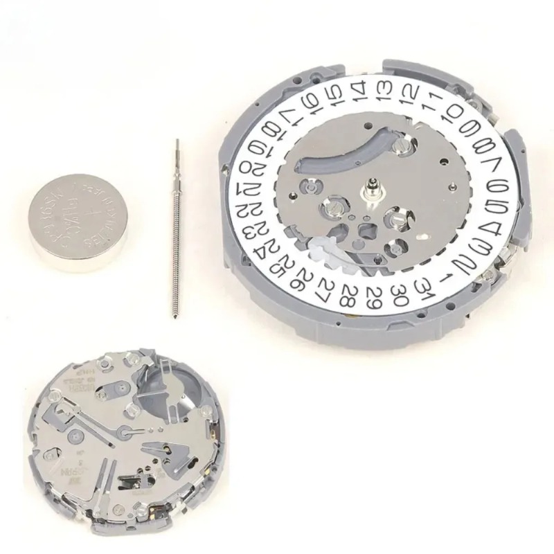 Mtb Brake Rotor - Japoński mechanizm kwarcowy chronograf VK63A z