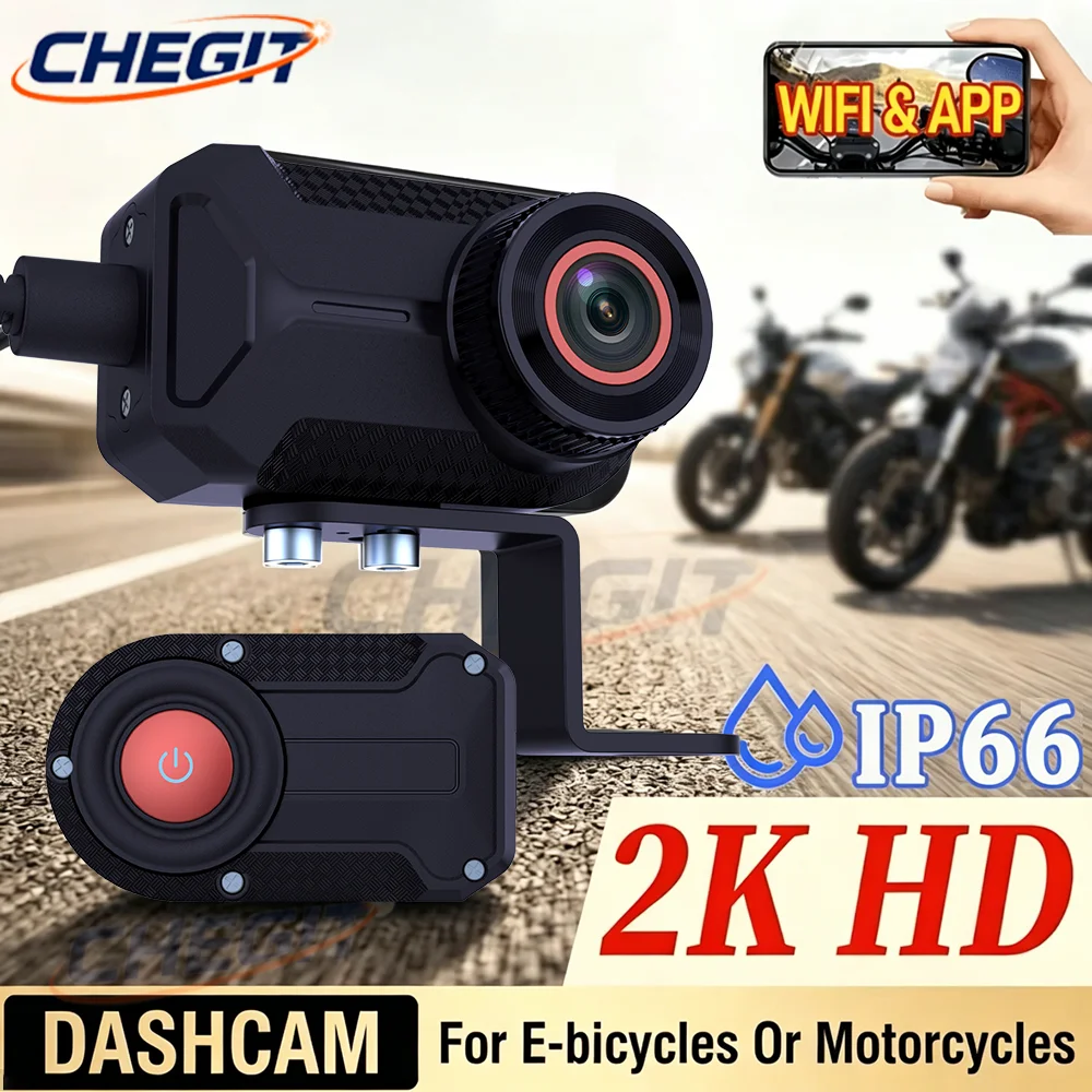 Nowa kamera motocyklowa 2K QHD – Mountain Biking Images recenzja i cena