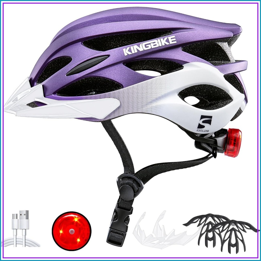 Kask rowerowy dla dorosłych i  – Mountain Biking Images recenzja i cena