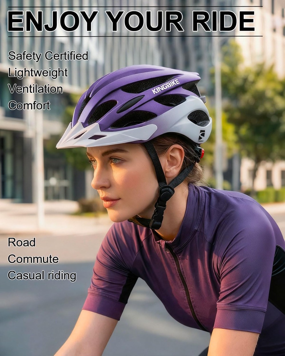 Kask rowerowy dla dorosłych i  – Mountain Biking Images recenzja i cena