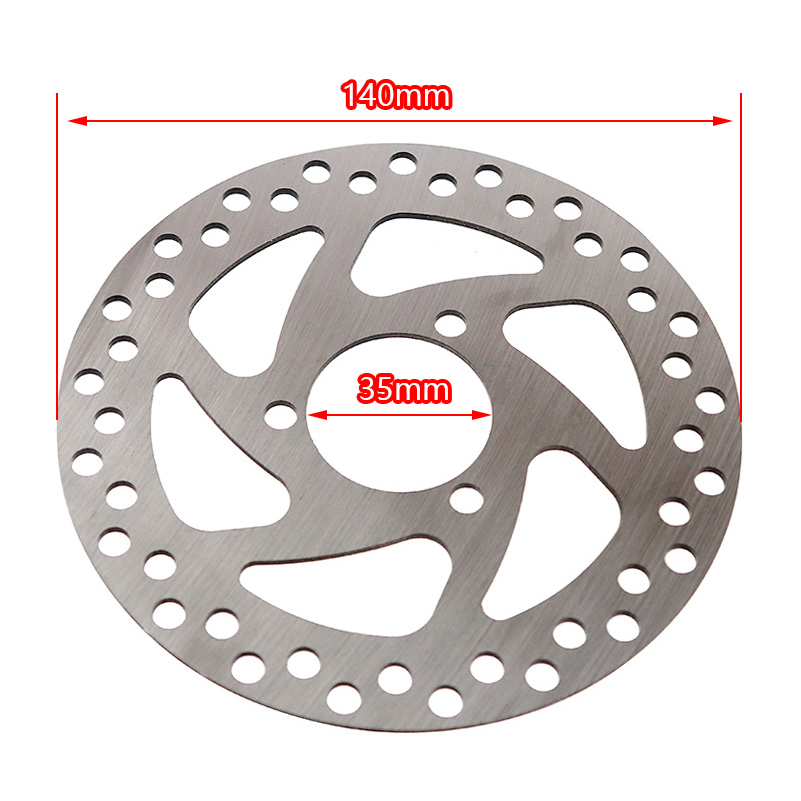 Wirnik tarczowy ze stali nierd – Mtb Brake Rotor recenzja i cena
