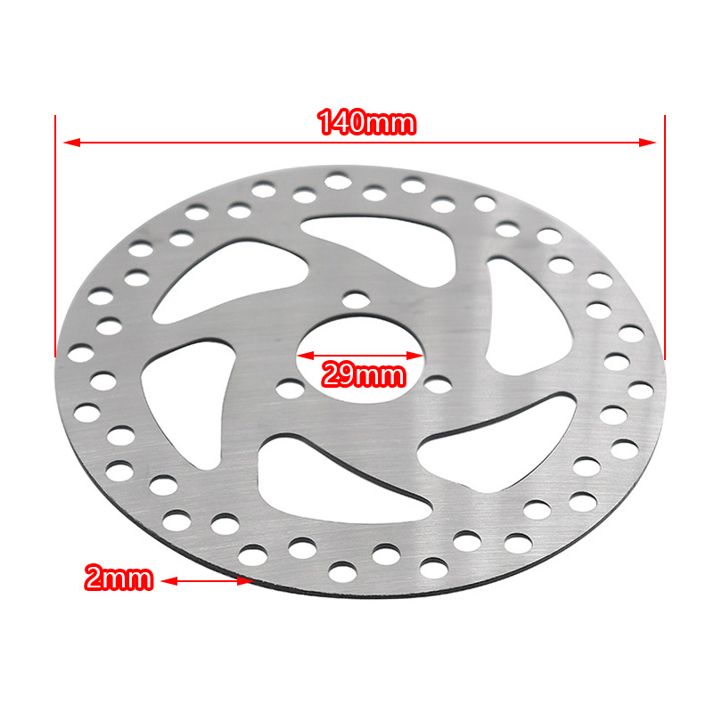 Wirnik tarczowy ze stali nierd – Mtb Brake Rotor recenzja i cena