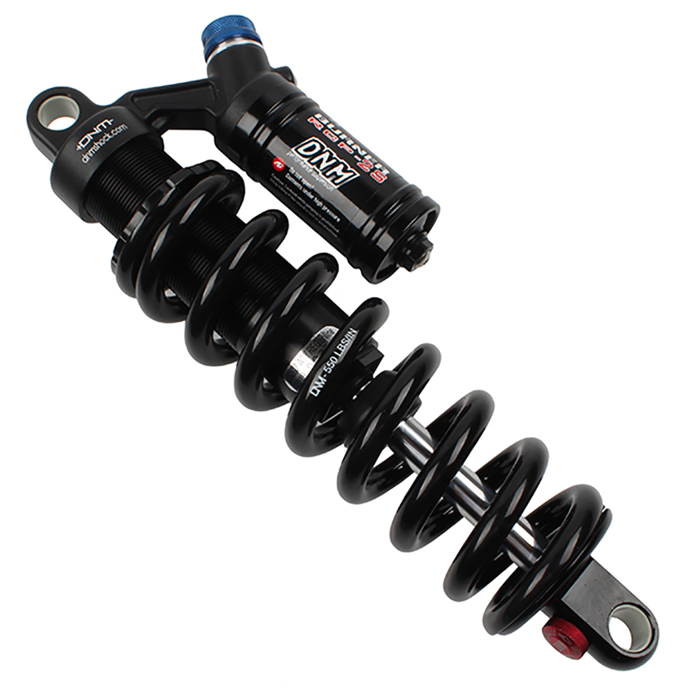 DNM RCP-2S tylny amortyzator r – Mountain Biking Downhill recenzja i cena