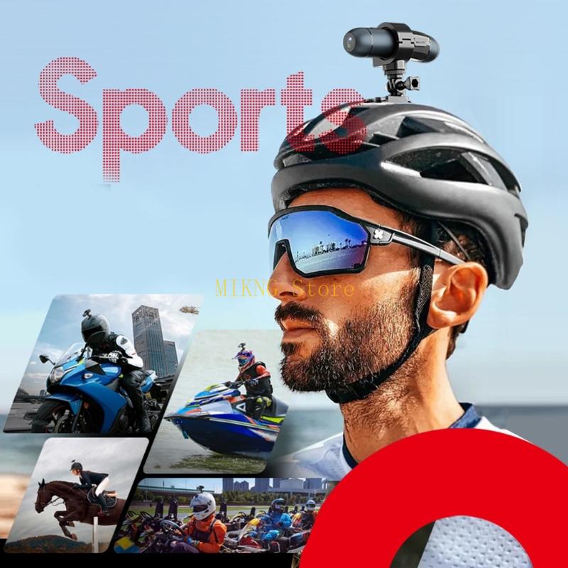 Kamera akcji na świeżym powiet – Mountain Biking Images recenzja i cena