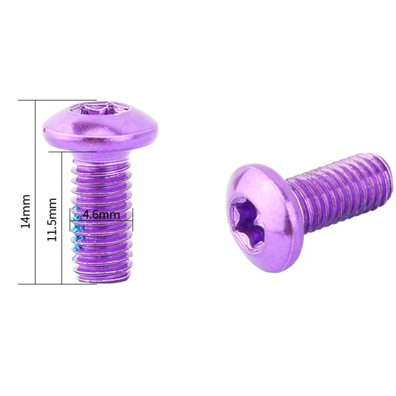12 szt. Śruby do tarczy hamulc – Mtb Brake Rotor recenzja i cena