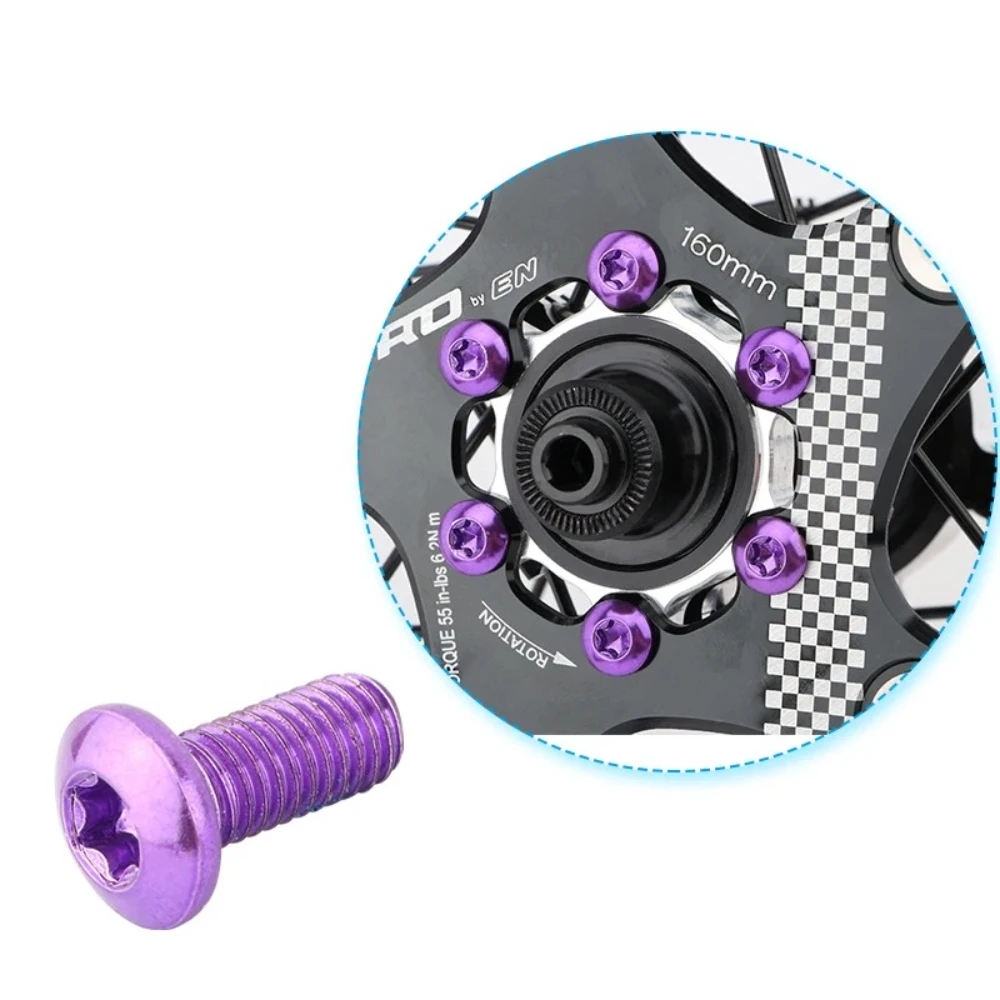 12 szt. Śruby do tarczy hamulc – Mtb Brake Rotor recenzja i cena