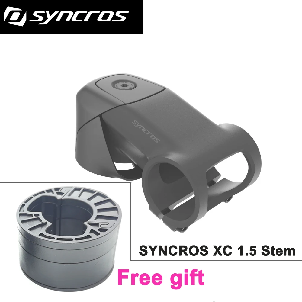 SYNCROS -14 °   / 50mm XC 1.5  – Mountain Biking Xc recenzja i cena