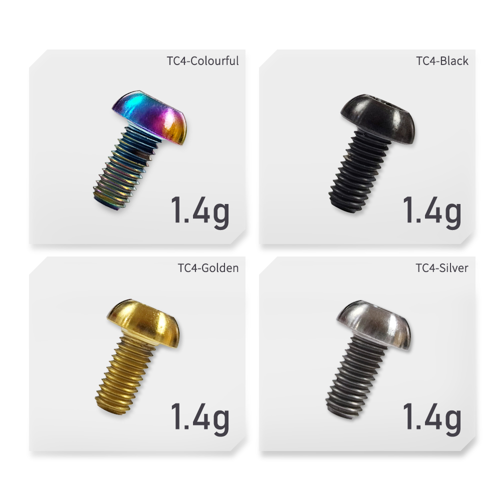 KRSEC 12 szt. Śruby Torx T25 M – Mtb Brake Rotor recenzja i cena