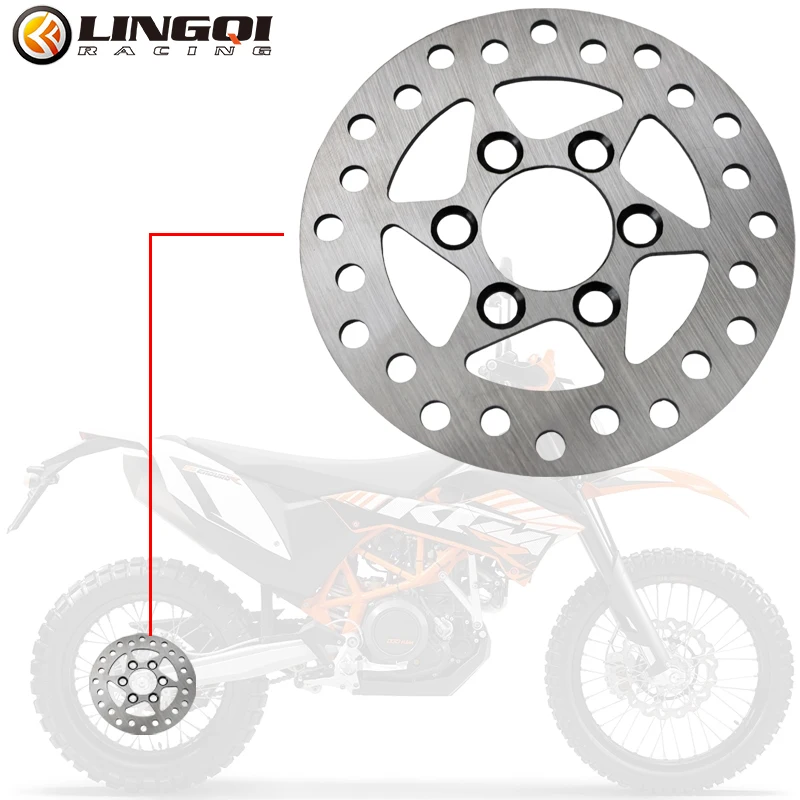 Leski hamulca do roweru tereno – Mtb Brake Rotor recenzja i cena