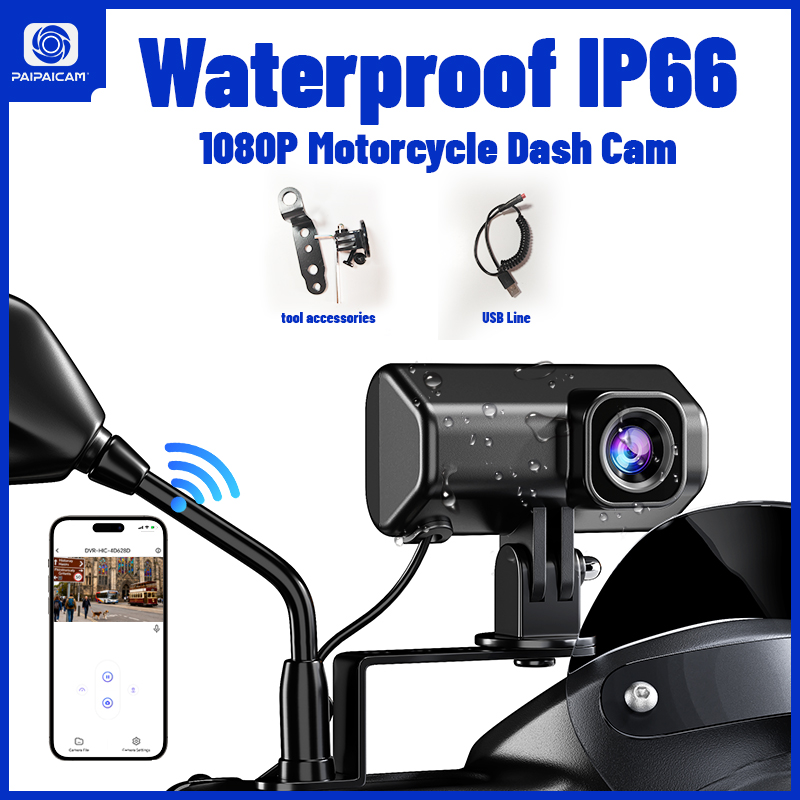 Kamera motocyklowa 1080P HD, r – Mountain Biking Images recenzja i cena