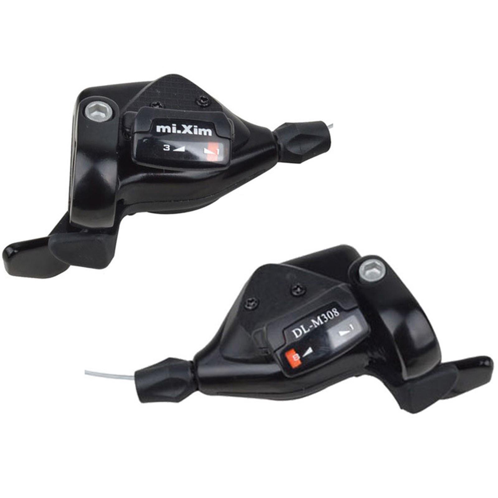 2 sztuki Dźwignie Zmiany Biegó – Mountain Biking For Kids recenzja i cena