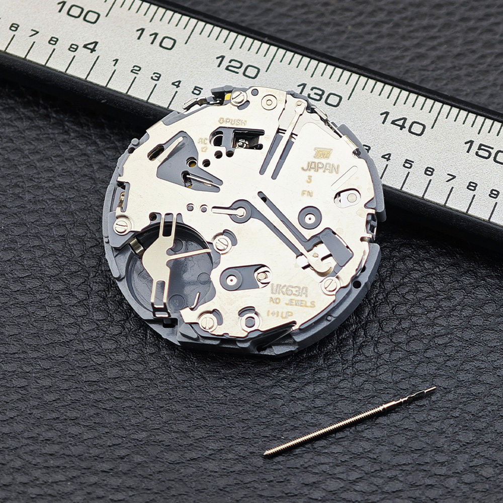 Mechanizm kwarcowy VK63A VK63  – Mtb Brake Rotor recenzja i cena