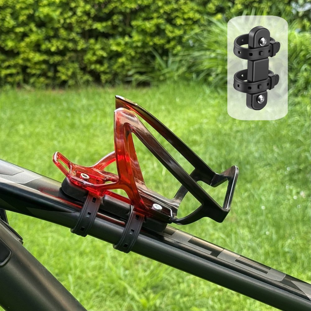 Regulowany uchwyt na bidon do  – Mountain Biking For Kids recenzja i cena