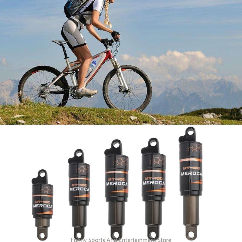 Amortyzator tylny pneumatyczny – Mountain Biking Downhill recenzja i cena