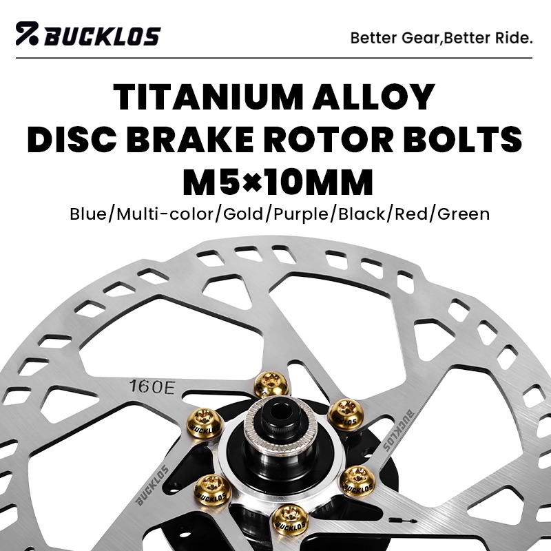 Śruby tarczy hamulcowej rowero – Mtb Brake Rotor recenzja i cena
