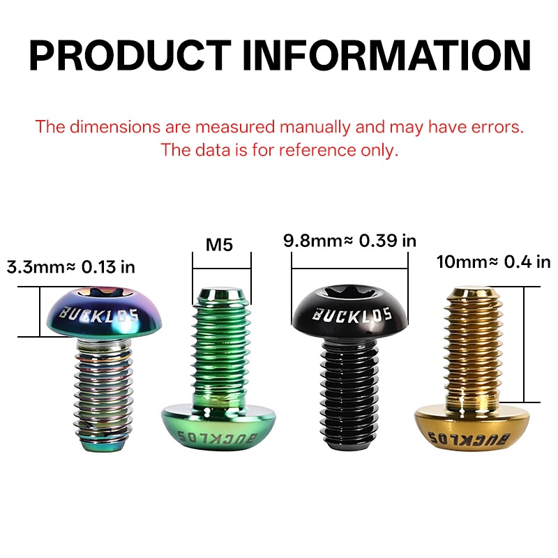 Śruby tarczy hamulcowej rowero – Mtb Brake Rotor recenzja i cena