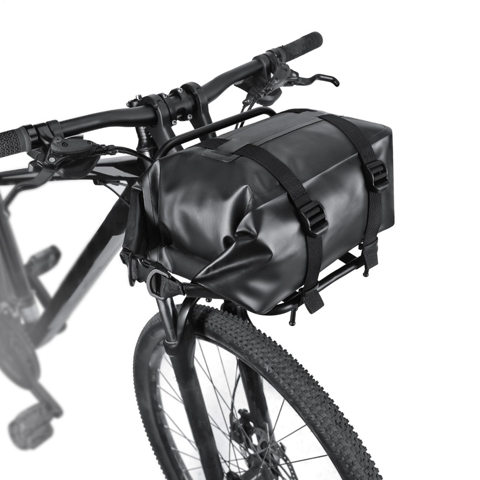 Bagażnik rowerowy przedni szyb – Mountain Biking For Kids recenzja i cena