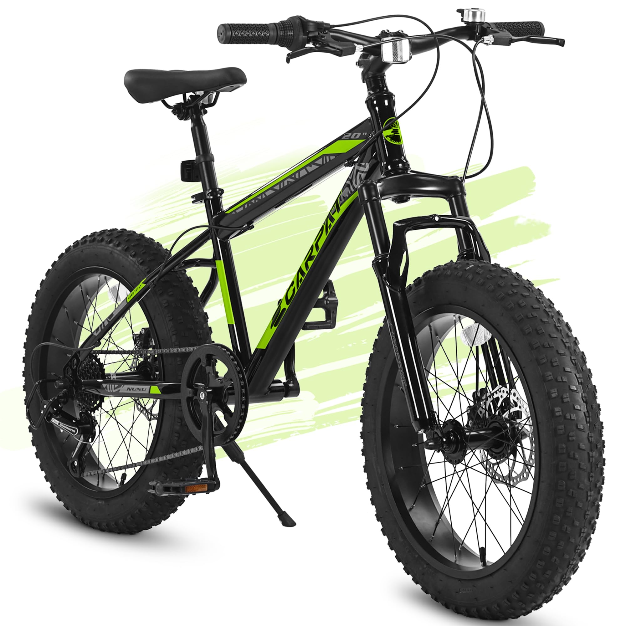 Rower górski dla dzieci 20 cal – Mountain Biking For Kids recenzja i cena